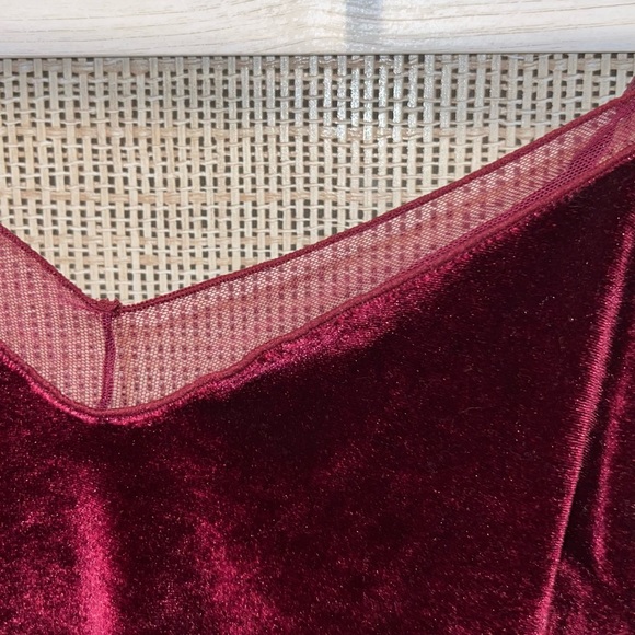 Free People Velvet Tank Top - Picture 2 of 3